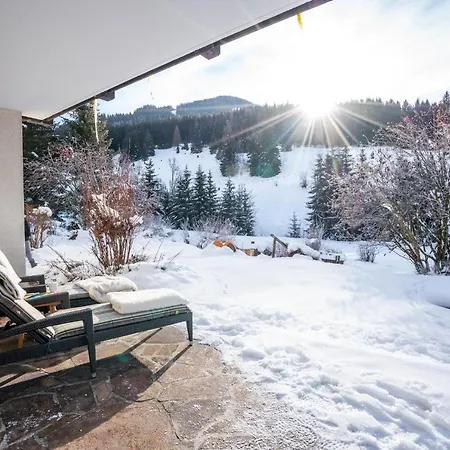 Appartement Ortners Mauerwirt - Leistbarer Luxus