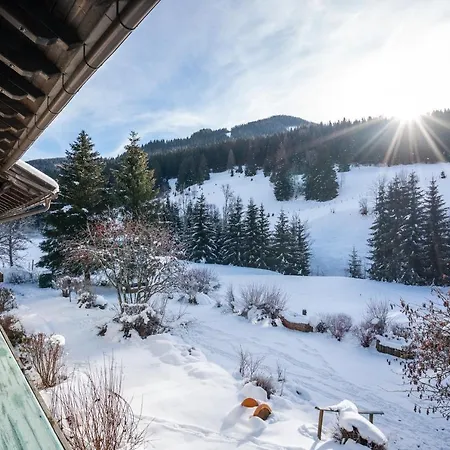 Mauerwirt Apartment Bad Kleinkirchheim