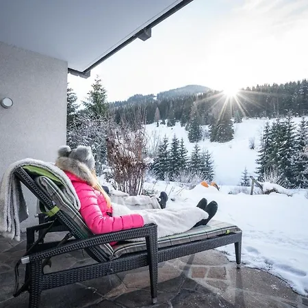 Appartement Ortners Mauerwirt - Leistbarer Luxus Bad Kleinkirchheim