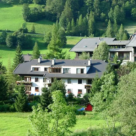 Lägenhet Ortners Mauerwirt - Leistbarer Luxus Bad Kleinkirchheim