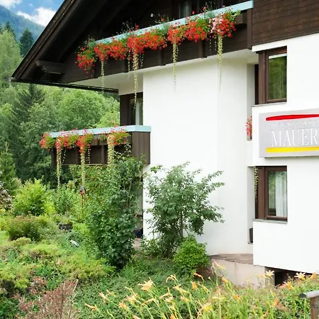 Mauerwirt Bad Kleinkirchheim
