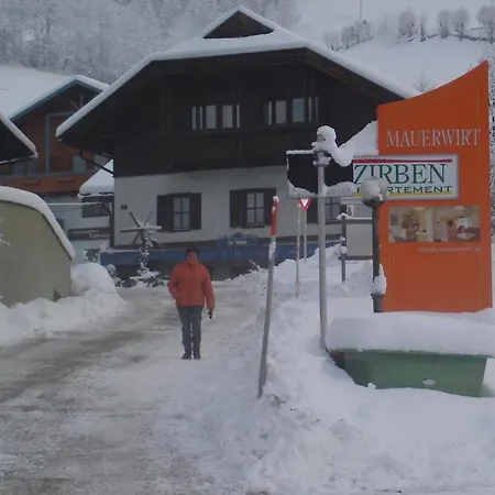 Mauerwirt Bad Kleinkirchheim