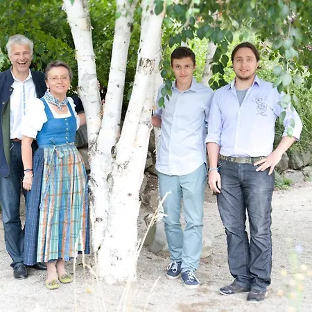 Апартаменты Ortners Mauerwirt - Leistbarer Luxus *