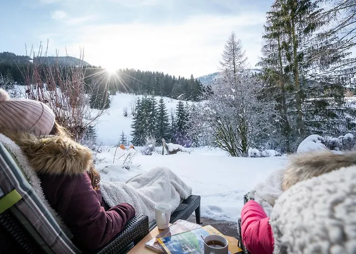 Lägenhet Ortners Mauerwirt - Leistbarer Luxus Bad Kleinkirchheim