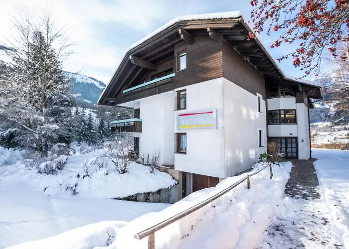 Ortners Mauerwirt - Leistbarer Luxus Lägenhet *