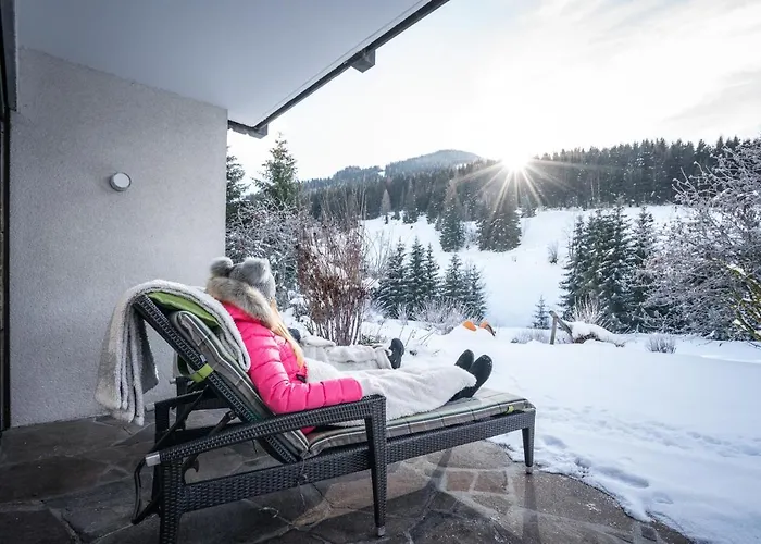 Lägenhet Ortners Mauerwirt - Leistbarer Luxus Bad Kleinkirchheim