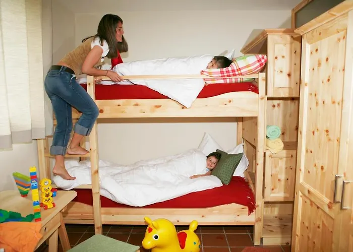 Ortners Mauerwirt - Leistbarer Luxus Lägenhet