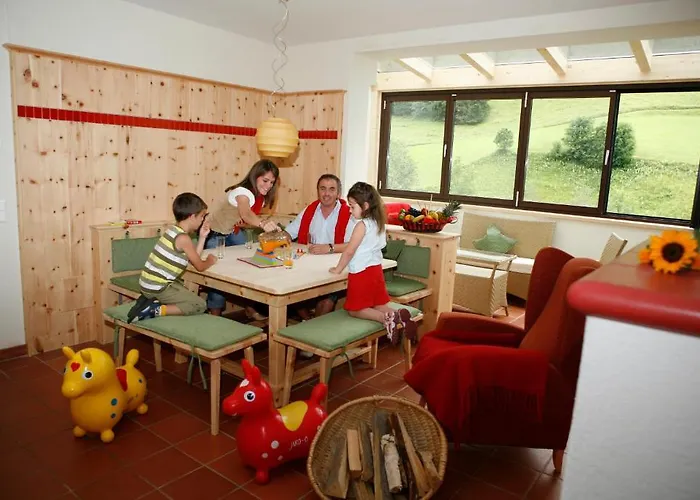 Ortners Mauerwirt - Leistbarer Luxus Lägenhet