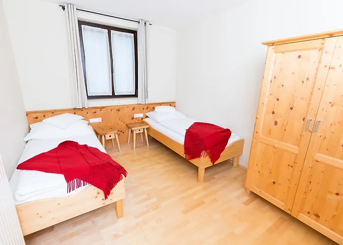 Lägenhet Ortners Mauerwirt - Leistbarer Luxus *