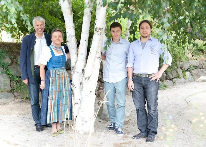 Lägenhet Ortners Mauerwirt - Leistbarer Luxus *