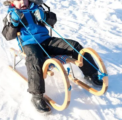 Ortners Mauerwirt - Leistbarer Luxus Lägenhet