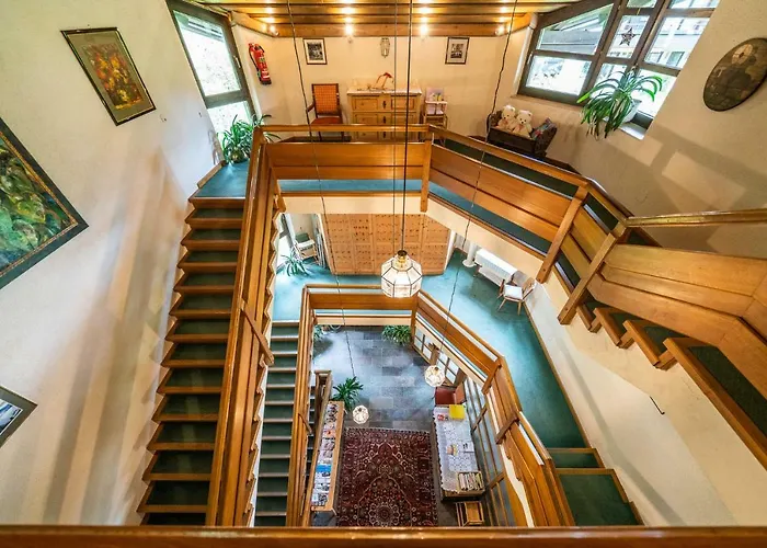 Lägenhet Ortners Mauerwirt - Leistbarer Luxus *